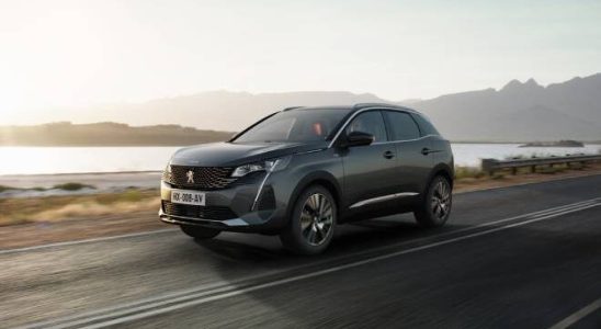 Peugeot 3008 price list final table after increases