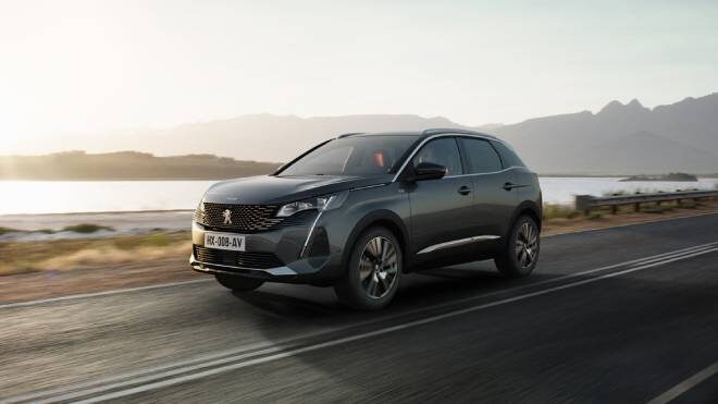 Peugeot 3008 price list final table after increases