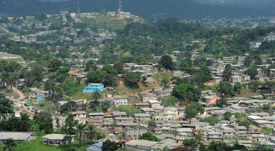 Politics in Gabon Seraphin Akure Davain launches Free Democrats an opposition