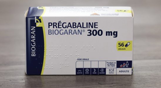 Pregabalin new poor mans drug what effects