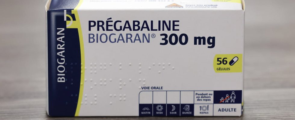 Pregabalin new poor mans drug what effects