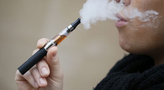 Prescription electronic cigarettes a good idea Two experts debate