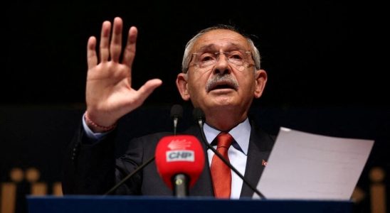 Presidential in Turkiye the nationalist turn of Kilicdaroglu before the