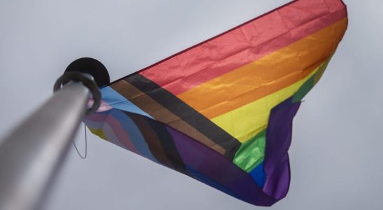 Pride flag banned by local government will fly at Norwich