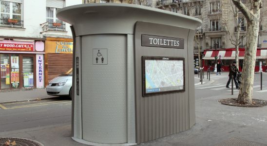 Public toilets the urgency of a renovation