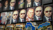 Putin became part of pop culture a small nation