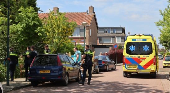 Quarrel ends in stabbing in Zegveld 1 injured and 3