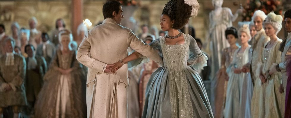 Queen Charlotte what is the Bridgerton spin off worth on Netflix