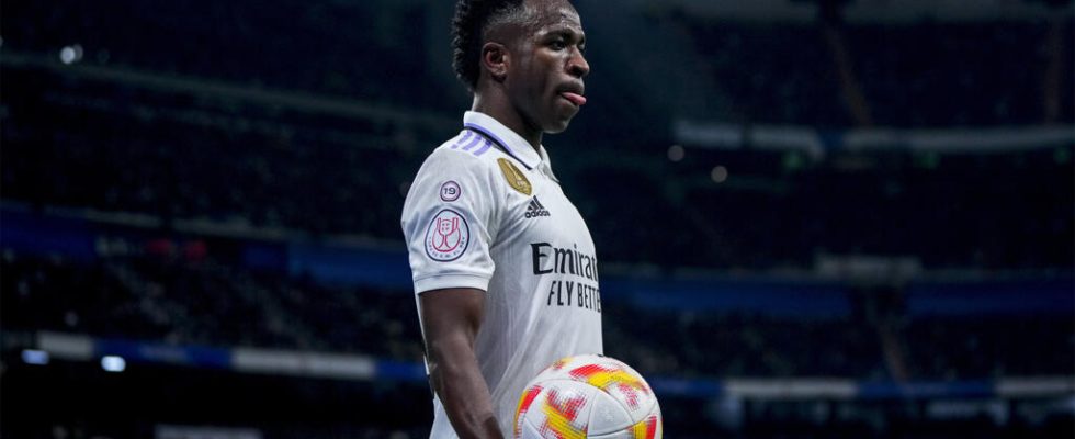 Racism Vinicius taken to task this time in Valencia