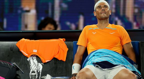 Rafael Nadal package for Roland Garros A very disturbing video