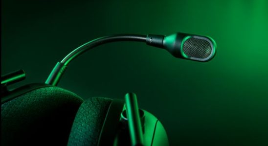 Razer Blackshark V2 gaming headset announced