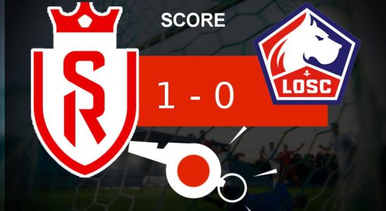 Reims Lille good operation for Stade Reims what to