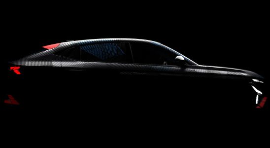 Renault Rafale the SUV soon presented the first info