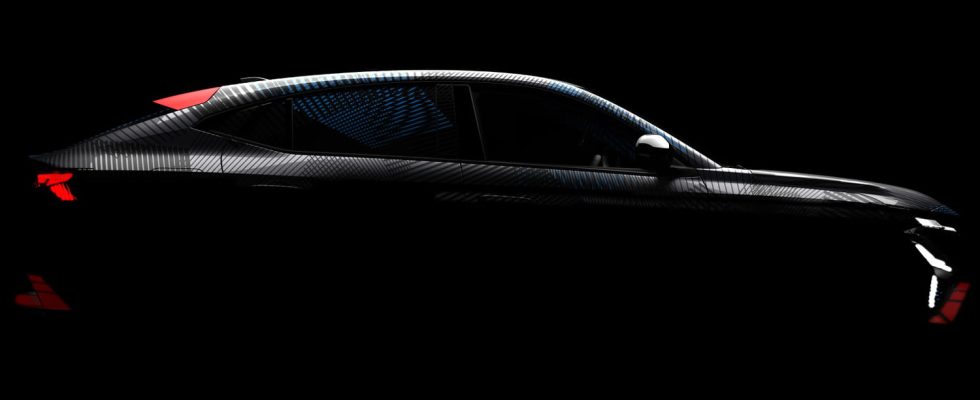 Renault Rafale the SUV soon presented the first info