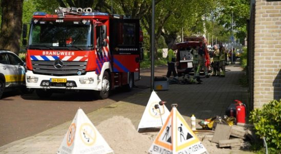 Residents are allowed to return to evacuated Saffierlaan Utrecht homes