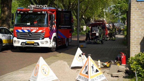 Residents are allowed to return to evacuated Saffierlaan Utrecht homes