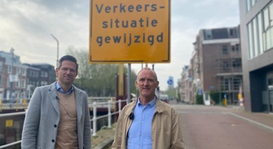 Residents of the Utrecht neighborhood are annoyed by cut through traffic