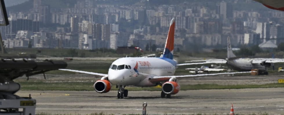 Return of direct flights between Russia and Georgia in a