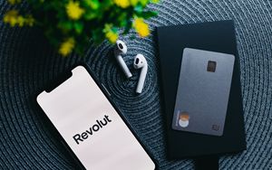 Revolut the CFO leaves the company in an uphill 2023