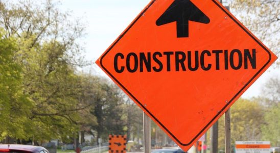 Road construction season underway in Sarnia