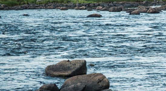 Roads closed extended warning in Tornedalen