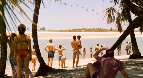 Robin Campillo and Nadia Terszkiewicz Red Island or the end