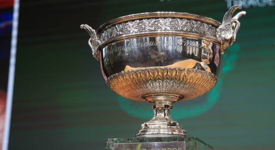 Roland Garros 2023 draw the complete tables