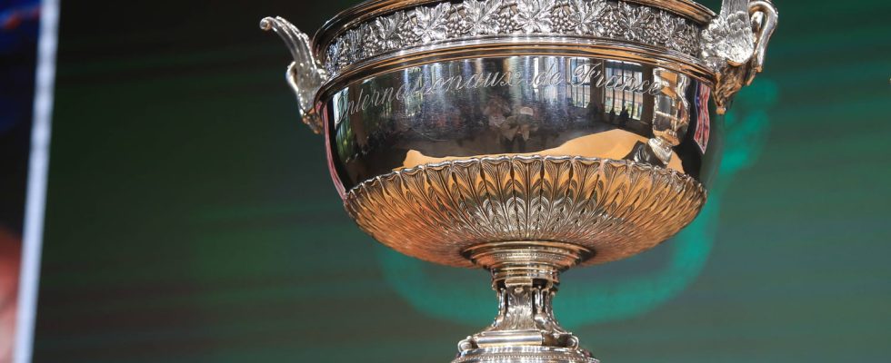 Roland Garros 2023 draw the complete tables