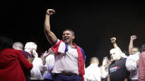 Ruling party candidate wins Paraguay presidential election Santiago Pena