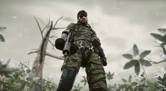 Rumors rise for MGS3 Remake announcement