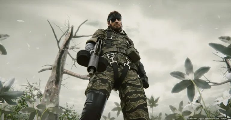 Rumors rise for MGS3 Remake announcement