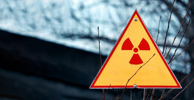 Russia hit the ammunition depot in Ukraine Radioactivity alert issued