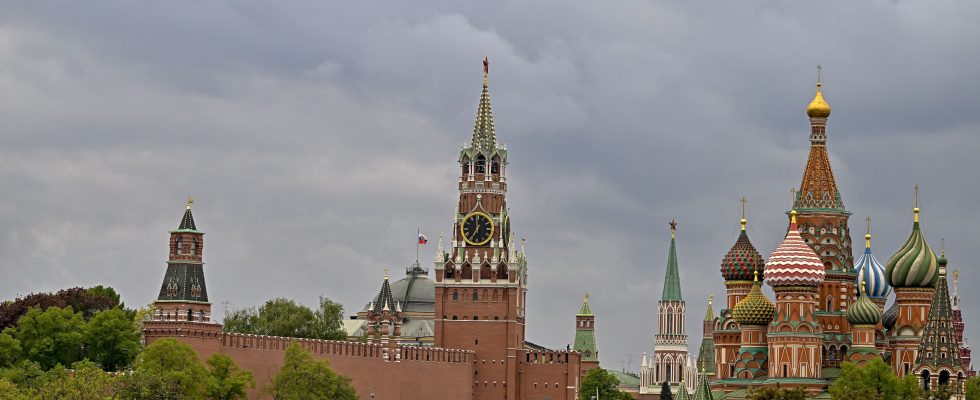 Russia is the Kremlin still a safe place for Vladimir