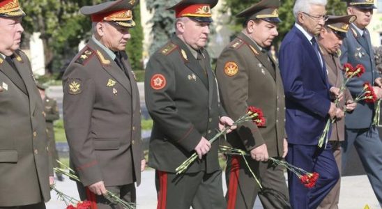 Russian nuclear weapons will be stored in Belarus