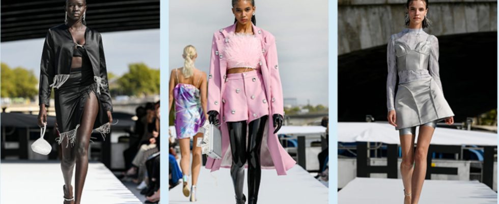 SHEIN offers an XXL casting for its Runway Show