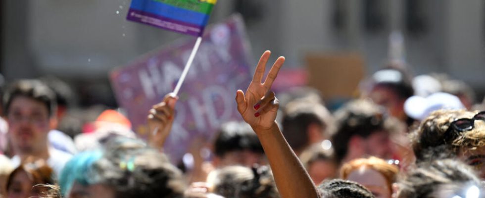 SOS Homophobia warns of the worrying increase in physical attacks