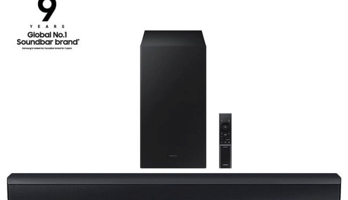 Samsung Announces New Soundbar Series