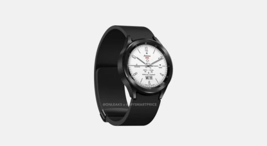 Samsung Galaxy Watch 6 Classic with rotating bezel is coming