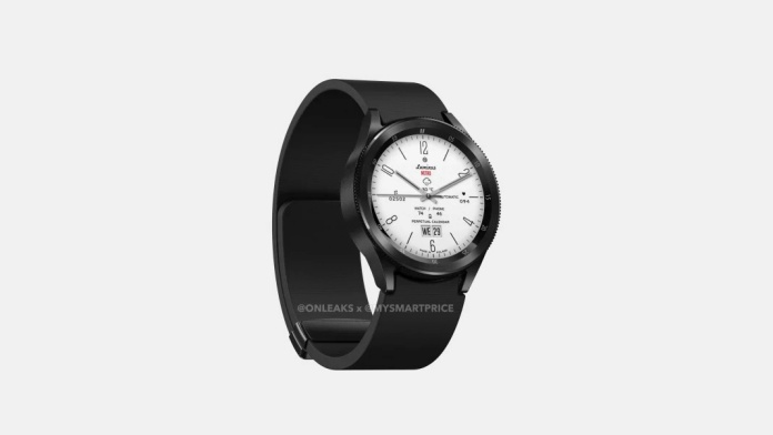 Samsung Galaxy Watch 6 Classic with rotating bezel is coming