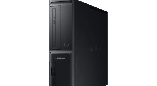 Samsung Introduced New Gaming Computer