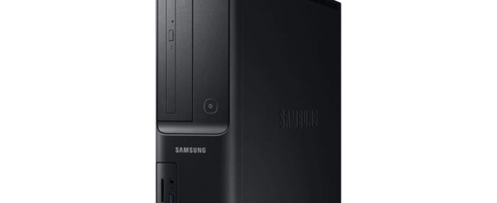 Samsung Introduced New Gaming Computer