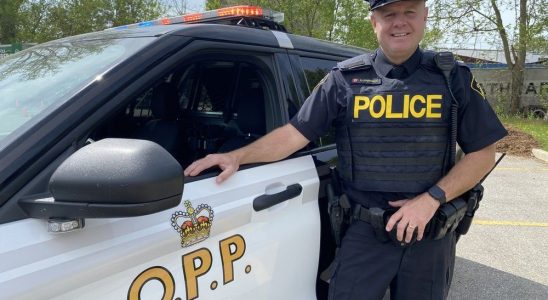 Sanchuk taking on new role at OPP West Region headquarters