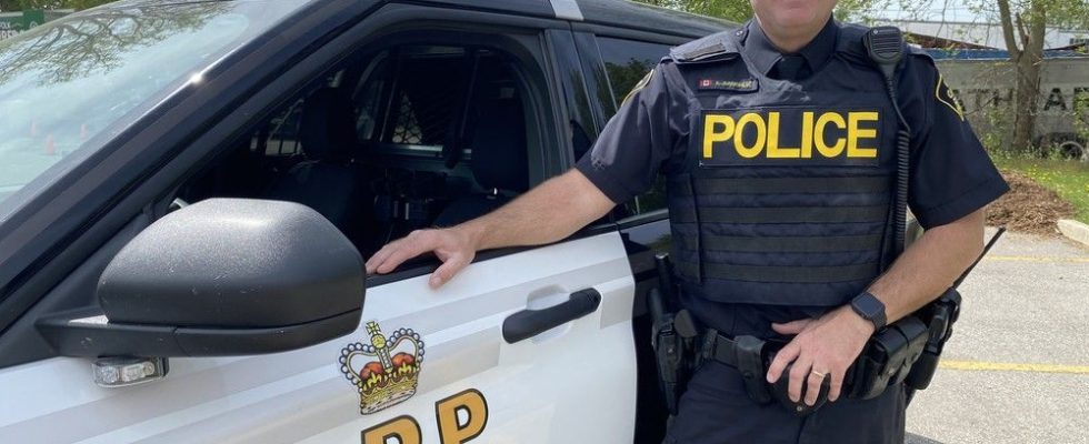 Sanchuk taking on new role at OPP West Region headquarters