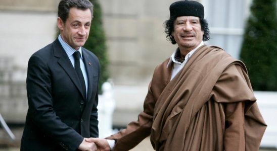 Sarkozy under threat of trial