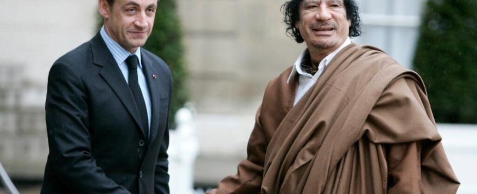 Sarkozy under threat of trial