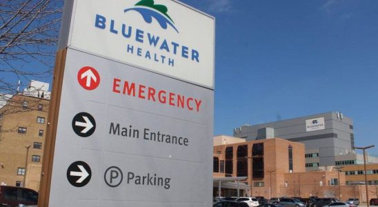 Sarnias Bluewater Health plans 37M cancer clinic reno