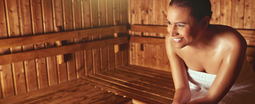 Sauna health benefits duration danger to lose weight