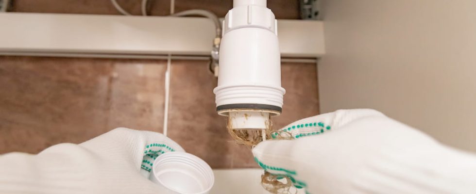 Say goodbye to bathroom drain odors with these tricks