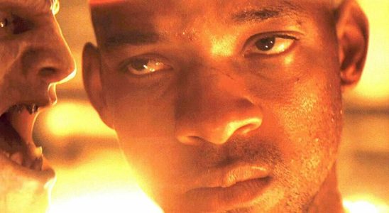 Sci fi classic remade starring Will Smith arrives in home theaters