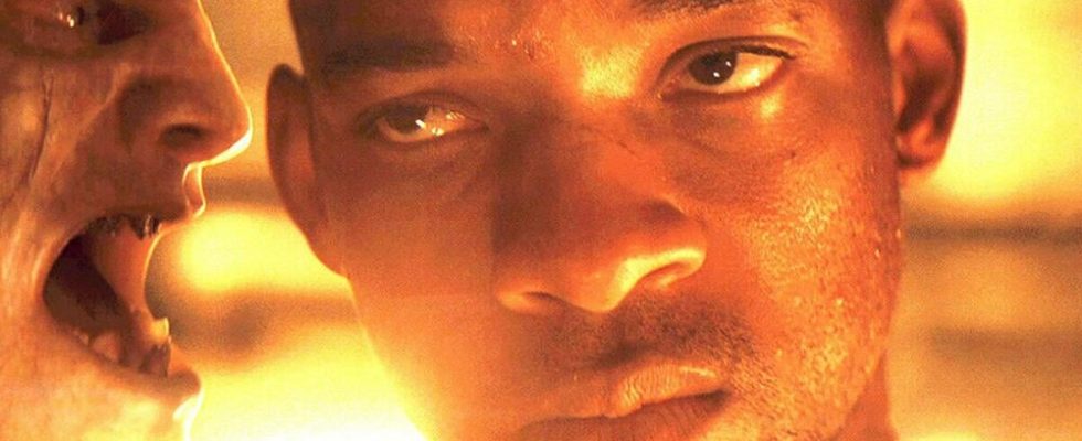 Sci fi classic remade starring Will Smith arrives in home theaters